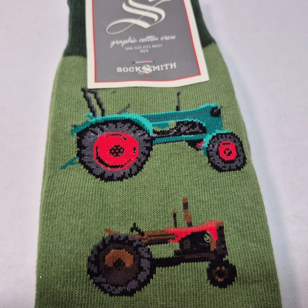 Socksmith mens brand